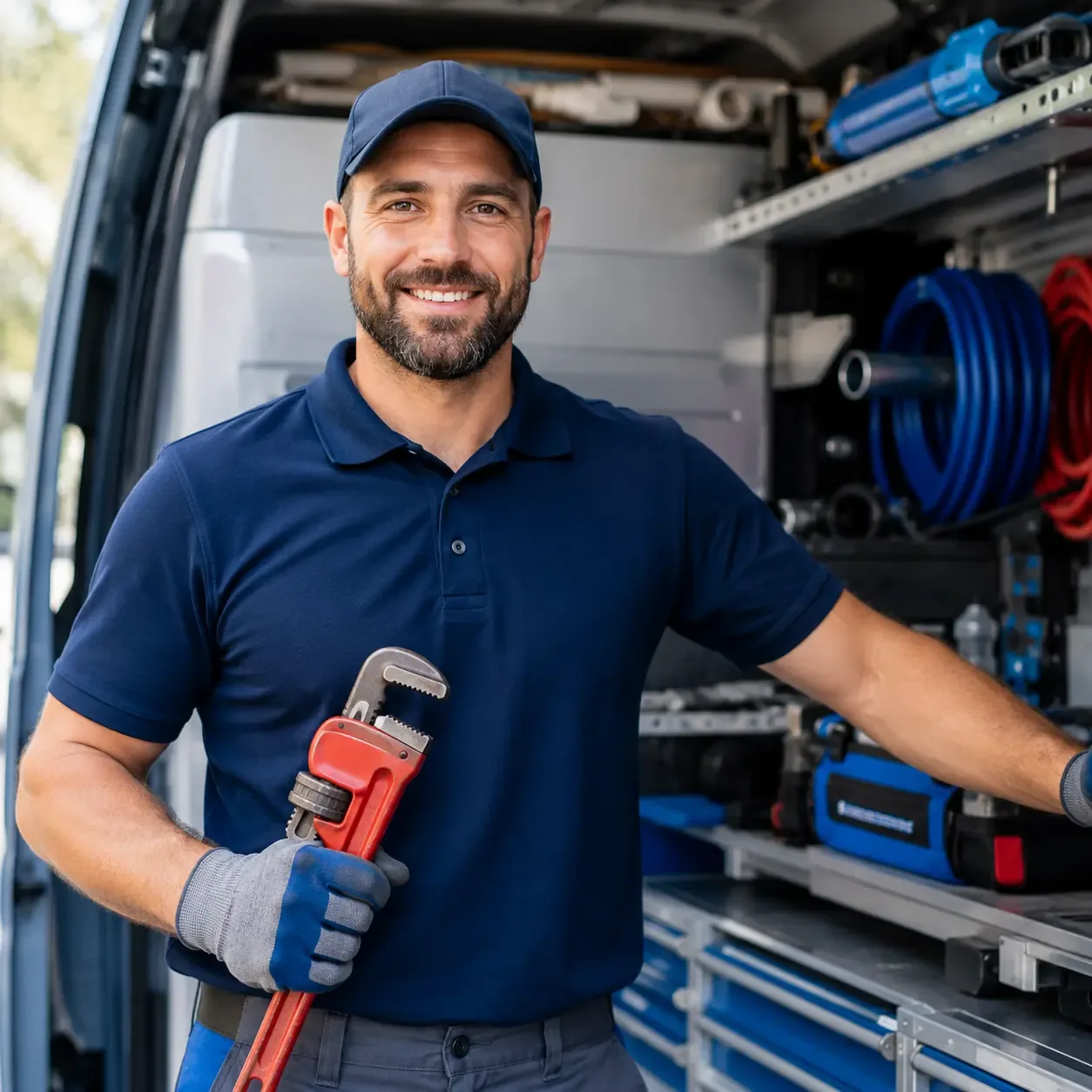 Local emergency plumbing professionals in La Salle, MI